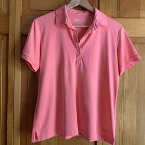 quick-dry golf shirt